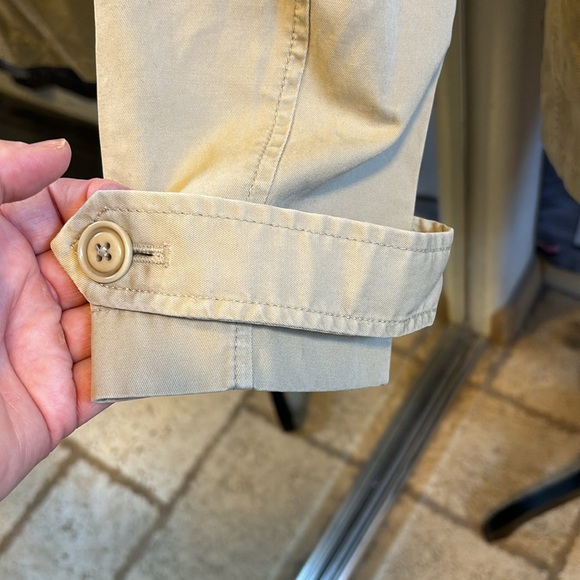 DKNY Trench  Coat - Picture 7 of 9